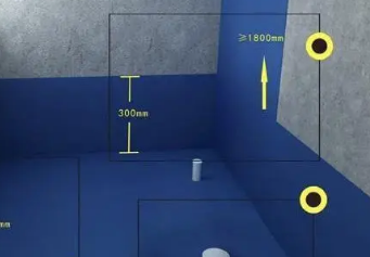 绍兴卫生间防水的注意事项