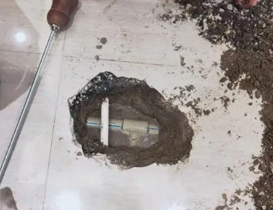 绍兴卫生间测漏水